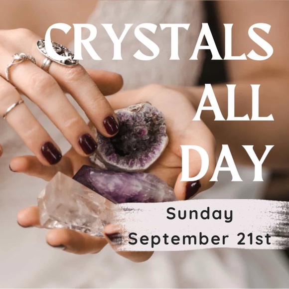 12:30 PM CT 9/21/25 DrPsych_Faves12 - SUNDAY 💎💎 CRYSTAL RAID TRAIN🌹🌹 - Picture 1 of 17